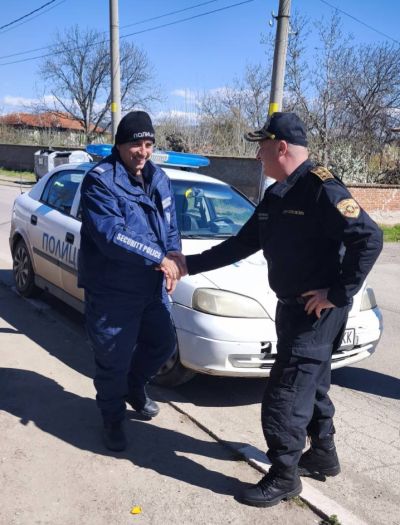 9 задържани при акция против наркотици и изборни престъпления