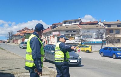 9 задържани при акция против наркотици и изборни престъпления