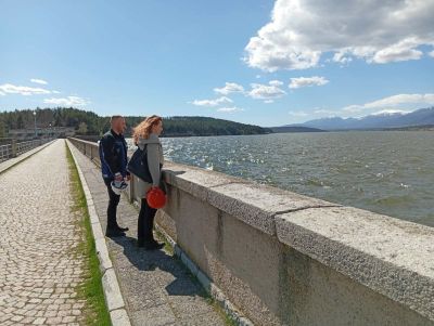 Нивото на язовир “Копринка“ се следи ежедневно, няма опасност от преливане, установи инспекция 