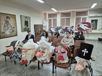 Младежи от цялата страна се събраха в Казанлък за националния семинар на Интеракт