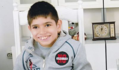 16-годишно момче от Крън има нужда от помощ / Новини от Казанлък