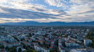 Температури до 14° и променлива облачност очакваме през следващите дни / Новини от Казанлък