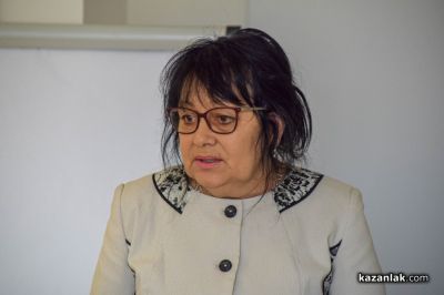 Сдружение „Жените на Казанлък“ и Комисията за защита от дискриминация подписаха меморандум за сътрудничество