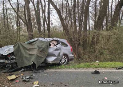 8-годишно дете е пострадало при фаталния инцидент край Долно Сахране / Новини от Казанлък