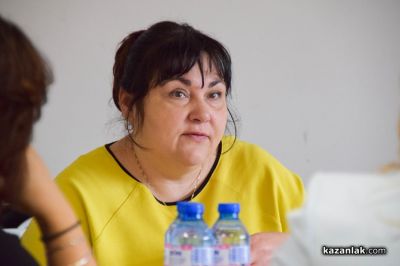 Сдружение „Жените на Казанлък“ и Комисията за защита от дискриминация подписаха меморандум за сътрудничество