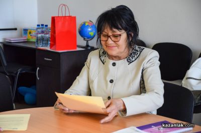 Сдружение „Жените на Казанлък“ и Комисията за защита от дискриминация подписаха меморандум за сътрудничество