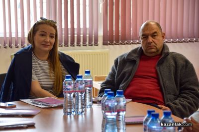 Сдружение „Жените на Казанлък“ и Комисията за защита от дискриминация подписаха меморандум за сътрудничество