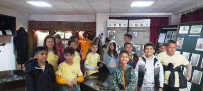 Малки и големи посетиха поделението на 61-ва Стрямска механизирана бригада в Казанлък в деня на отворените врати