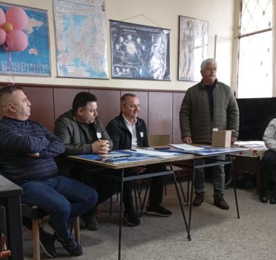 Кандидати за депутати от ДПС се срещнаха с жители на три села в област Стара Загора