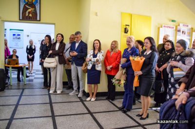 В ОУ „Св. Паисий Хилендарски“ откриха модерна STEM среда