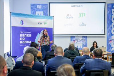 “Капка по капка“ Казанлък връща живота на старите чешми