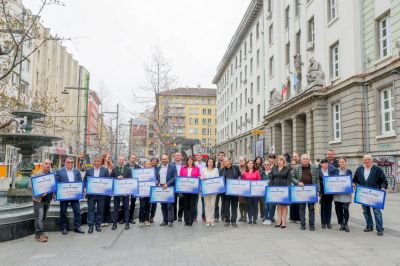 “Капка по капка“ Казанлък връща живота на старите чешми
