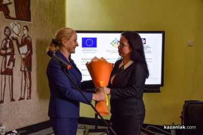 В ОУ „Св. Паисий Хилендарски“ откриха модерна STEM среда