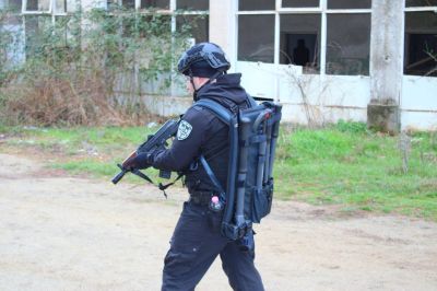 В ЦСПП-Казанлък се проведе курс за тактически екипи