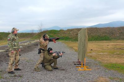 В ЦСПП-Казанлък се проведе курс за тактически екипи