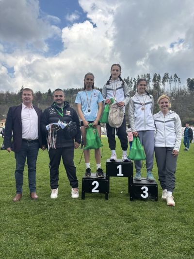 7 медала за СКА „Пендарева“ на турнира  “Атлетко - Трявна 2026“