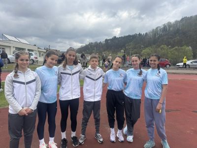 7 медала за СКА „Пендарева“ на турнира  “Атлетко - Трявна 2026“