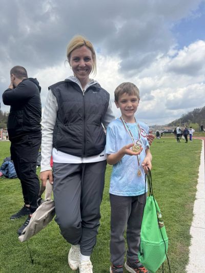 7 медала за СКА „Пендарева“ на турнира  “Атлетко - Трявна 2026“