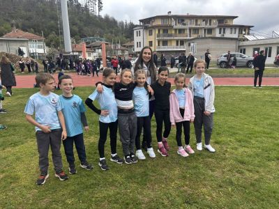 7 медала за СКА „Пендарева“ на турнира  “Атлетко - Трявна 2026“