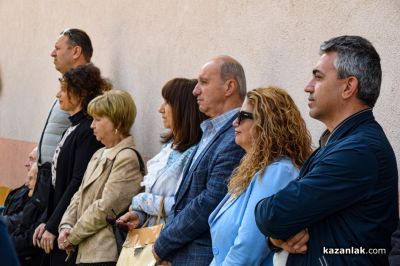 101 години ПГ “Иван Хаджиенов“ - Казанлък 