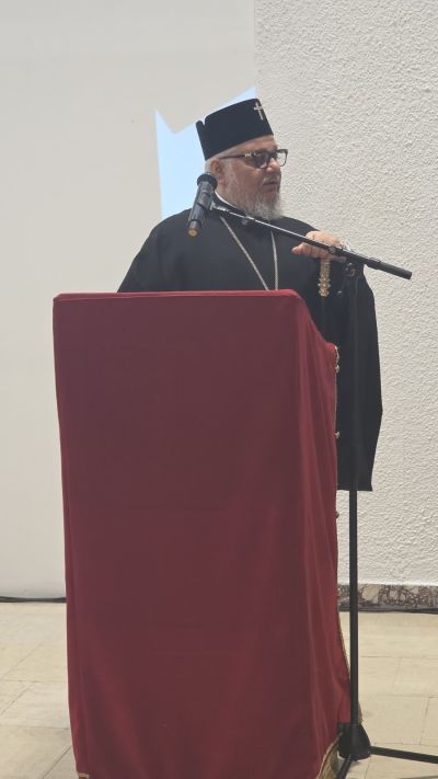 Казанлък се превърна в духовен център с представянето на книгата „Харизанска броеница“