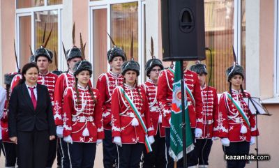 Механото в Казанлък чества 101 години история