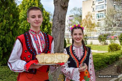 101 години ПГ “Иван Хаджиенов“ - Казанлък 