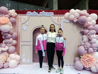 СК „Розова долина“ откри сезона със силно представяне на турнира „Нови звезди“