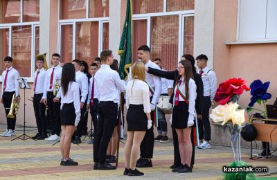 Механото в Казанлък чества 101 години история