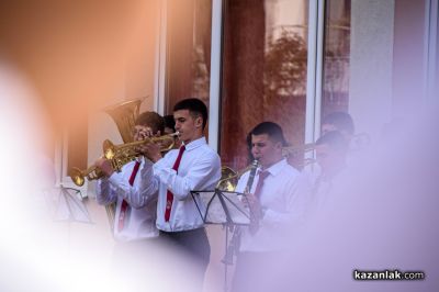 101 години ПГ “Иван Хаджиенов“ - Казанлък 