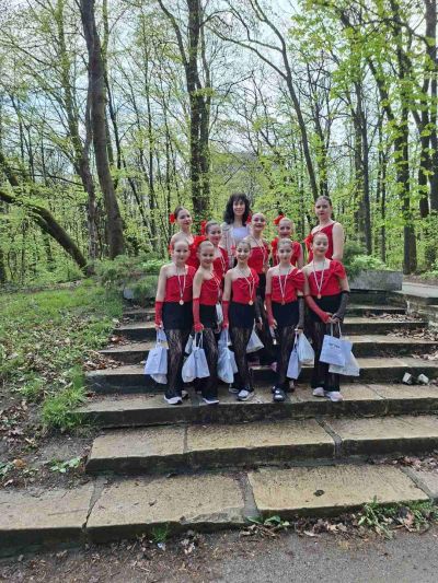 СК „Розова долина“ откри сезона със силно представяне на турнира „Нови звезди“