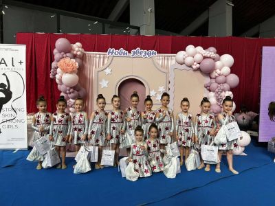 СК „Розова долина“ откри сезона със силно представяне на турнира „Нови звезди“