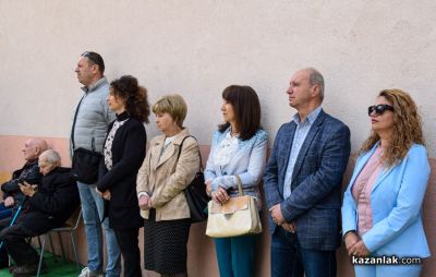 101 години ПГ “Иван Хаджиенов“ - Казанлък 