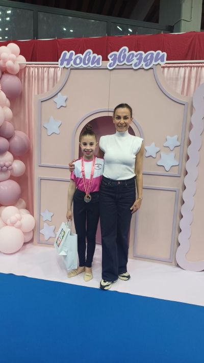 СК „Розова долина“ откри сезона със силно представяне на турнира „Нови звезди“