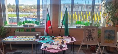 ОУ „Чудомир“ - Казанлък отбеляза 150 години от избухването на Априлското въстание  (1876 – 2026)