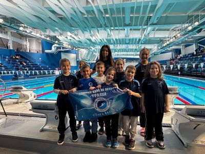 Плувците на СК “Траяна“ безапелационни и в Пловдив, и в Габрово