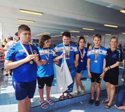 Плувците на СК “Траяна“ безапелационни и в Пловдив, и в Габрово