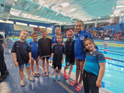 Плувците на СК “Траяна“ безапелационни и в Пловдив, и в Габрово