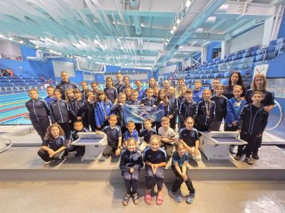 Плувците на СК “Траяна“ безапелационни и в Пловдив, и в Габрово