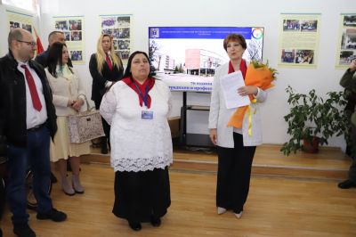 70 години традиции и бъдеще: ПГТТМ откри юбилейните чествания с вдъхновяващ Ден на отворените врати