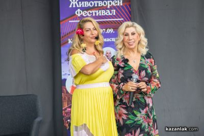 Фестивали, концерти и зрелищни събития през цялото лято очакват посетителите на Етнографски комплекс “Дамасцена“