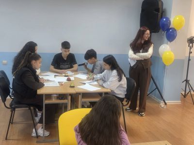 Казанлъшкото ОУ „Георги Кирков“ бе домакин на вдъхновяващо събитие по проект “Успех за теб - Аз успявам“