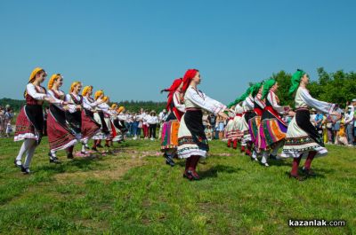 Фестивали, концерти и зрелищни събития през цялото лято очакват посетителите на Етнографски комплекс “Дамасцена“