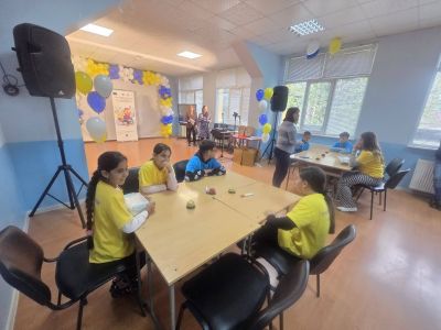 Казанлъшкото ОУ „Георги Кирков“ бе домакин на вдъхновяващо събитие по проект “Успех за теб - Аз успявам“