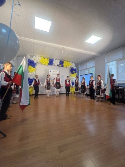 Казанлъшкото ОУ „Георги Кирков“ бе домакин на вдъхновяващо събитие по проект “Успех за теб - Аз успявам“