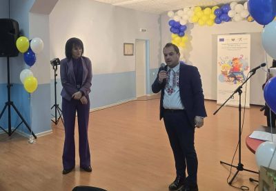 Казанлъшкото ОУ „Георги Кирков“ бе домакин на вдъхновяващо събитие по проект “Успех за теб - Аз успявам“ / Новини от Казанлък