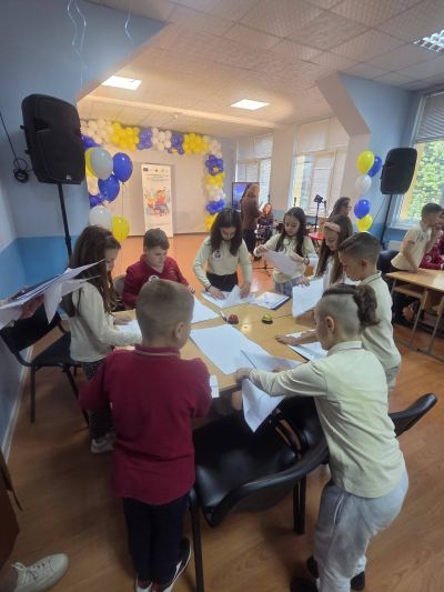 Казанлъшкото ОУ „Георги Кирков“ бе домакин на вдъхновяващо събитие по проект “Успех за теб - Аз успявам“