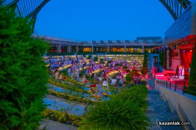 Фестивали, концерти и зрелищни събития през цялото лято очакват посетителите на Етнографски комплекс “Дамасцена“