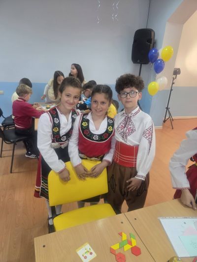 Казанлъшкото ОУ „Георги Кирков“ бе домакин на вдъхновяващо събитие по проект “Успех за теб - Аз успявам“