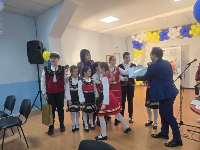 Казанлъшкото ОУ „Георги Кирков“ бе домакин на вдъхновяващо събитие по проект “Успех за теб - Аз успявам“